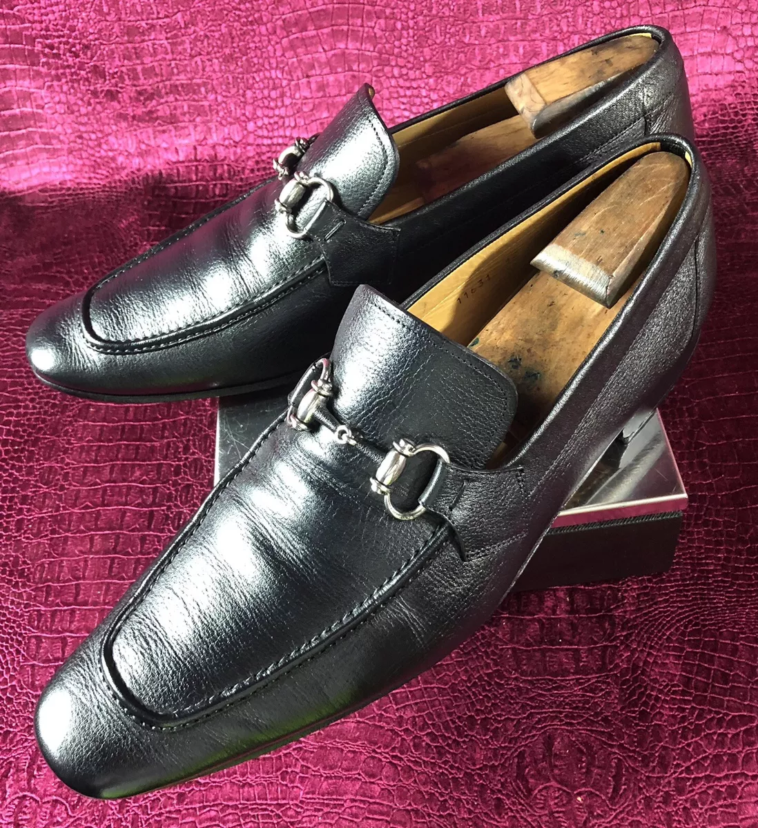 Magnanni loafers sale cheap