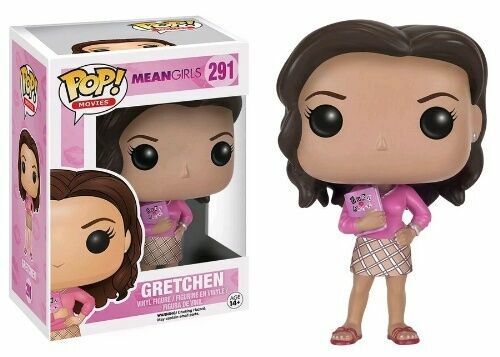 funko pop mean girl
