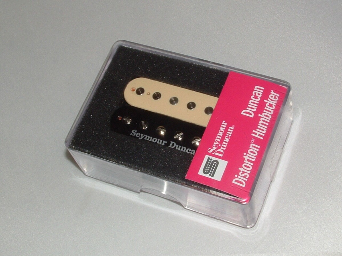 ほぼ新品 Seymour Duncan SH-6B Amazon.com: Seymour Duncan Duncan Distortion Bridge