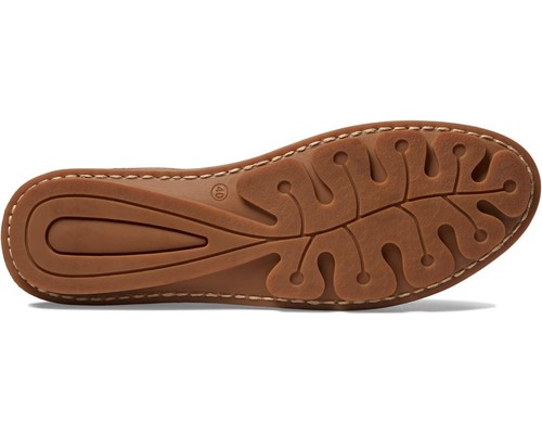 Spring Step Z5724* Camel Leather Brandal Loafers Flat Shoes Size US 10.5-11 M - Picture 5 of 5
