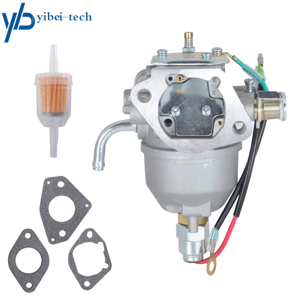 CARBURATORE PER KOHLER 420CC CH440 14HP Pro CH395 Potenza Motore - Foto 10