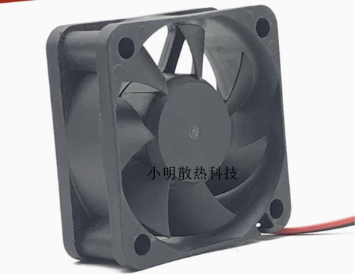 1x ADDA AD5012LB-C71 new original 5020 12V 0.12A cooling fan 5CM - Afbeelding 2 van 2