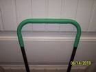 Lawn Boy Mower Handle Bar Grip - Green - Blue - White - Orange - Red - Yellow