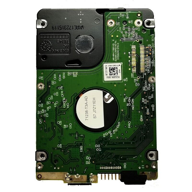Western Digital 2TB WD20NMVW-11EDZS7 USB 3.0 Portable External HDD