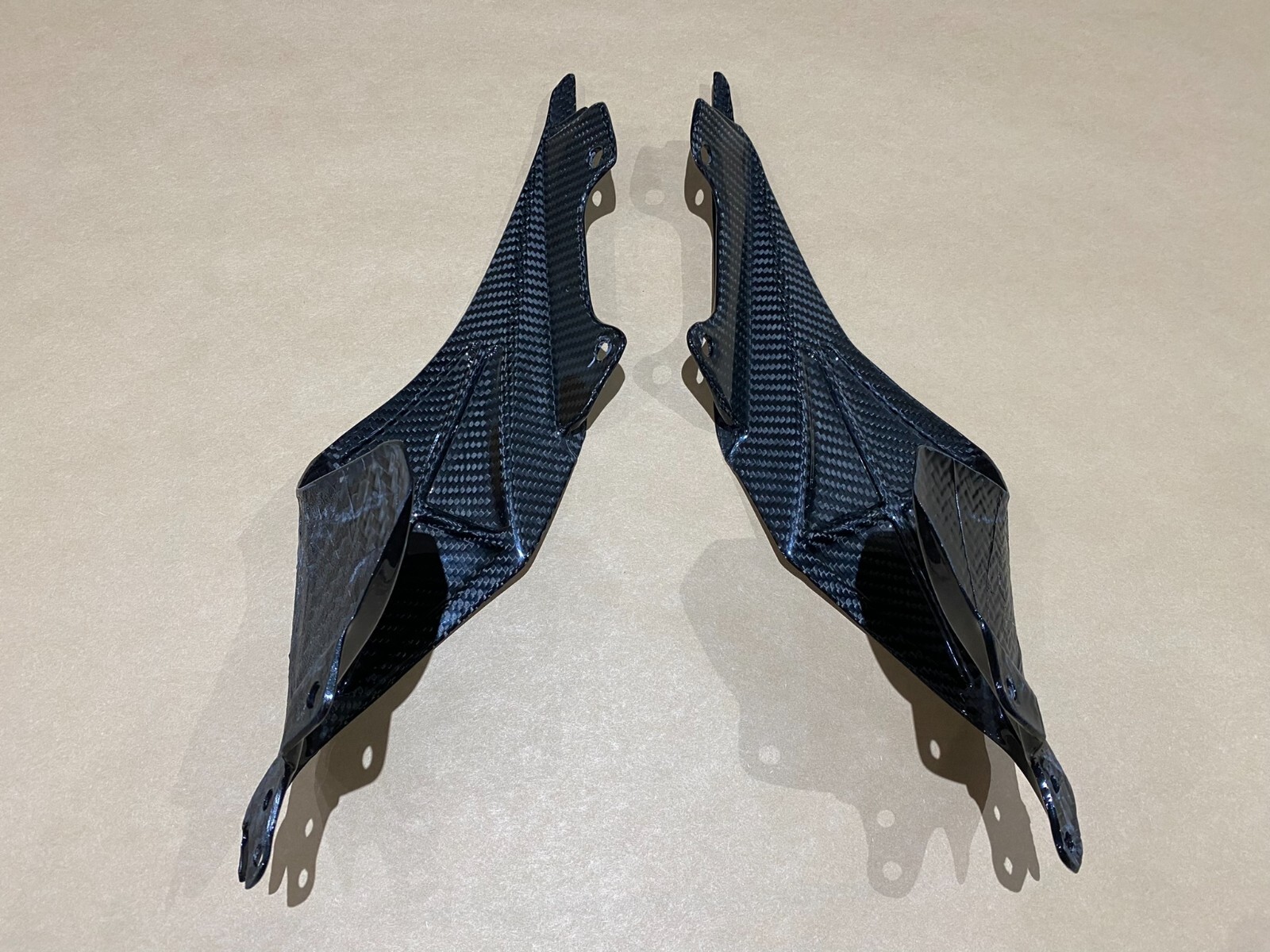 20152023 R1 R1M R1S Rear Inner Tail Seat Cover Panel Fairing Cowl