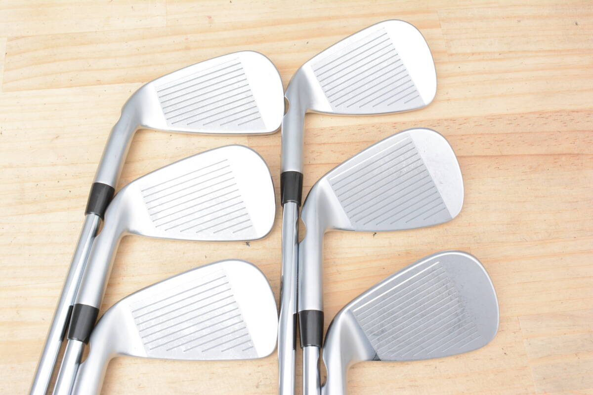 ぷっぷる！PING i500 7-W zelos7 Golf Iron Set PING i500 N.S.PRO ZELOS 7 (S) 6pcs 6-W JAPAN