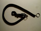 OBSOLETE CASINO PLAYERS SLOT CARD BUNGEE CORD LANYARD CLUB MONTE CARLO LAS VEGAS — photo 1