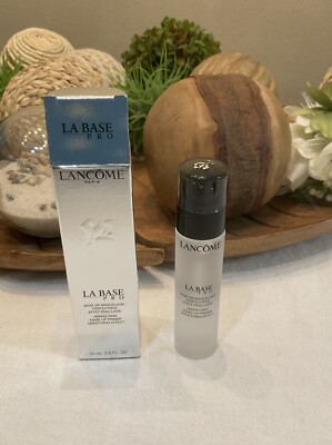 Lancome La Base Pro Perfecting Makeup Primer 0.8 oz/25 ml  Authentic New