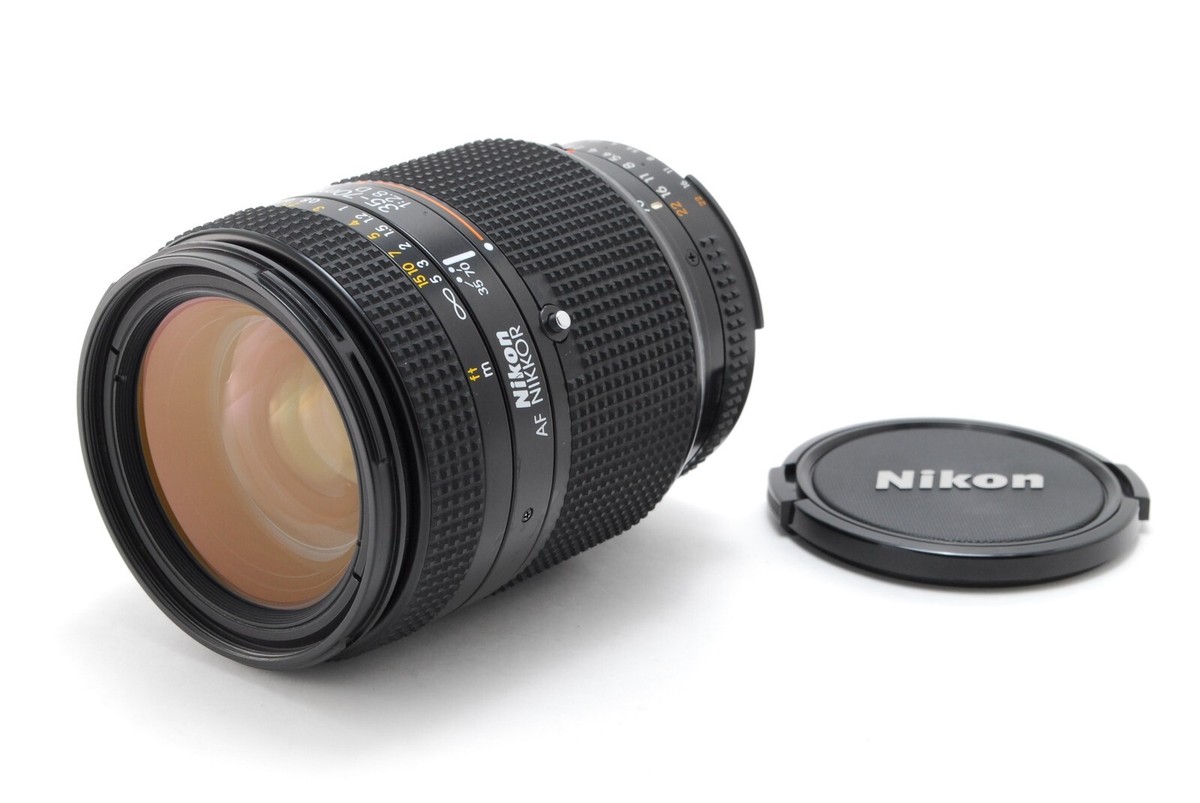◆極美品◆Nikon AF ZOOM-NIKKOR 35-70mm F2.8D◆ Nikon 35-70mm f2.8 AF-D Nikkor Lens Review on a Nikon Z6
