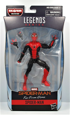 Marvel Legends Series Spider-Man: Far from Home Spider-Man Figure