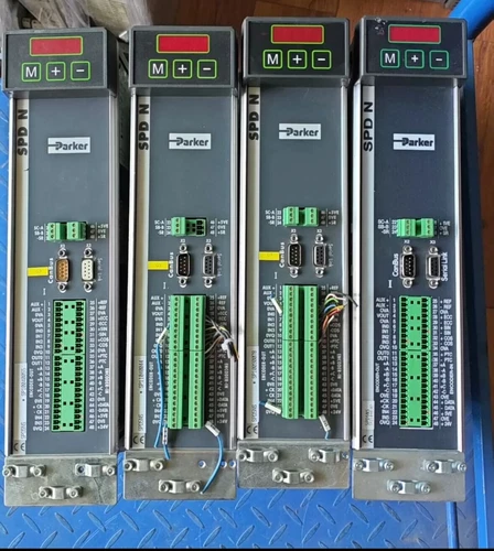 priority express Parker Servo Drive HPD8N refurbished