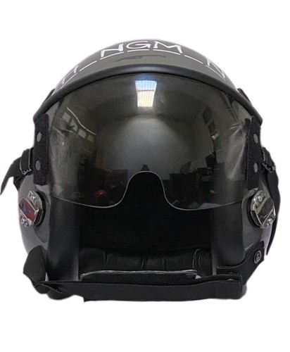 Segnale di chiamata pilota caccia TOP GUN ""HANG MAN"" casco oggetto di scena HGU-55 (2022) - Foto 6 di 11