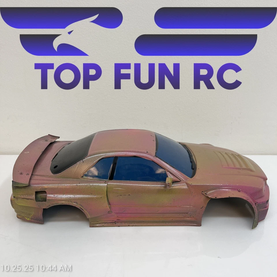 RC 1/10 Scale Touring/Drift R34 Skyline Body/Shell - Image 3 of 4