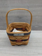 Longaberger 1993 Inaugural Basket