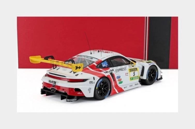IXO MODELOS LEGT18-245002 Porsche - 911 992 GT3 R Team Herberth Motorsport N 5 24 Foto 2 de 2