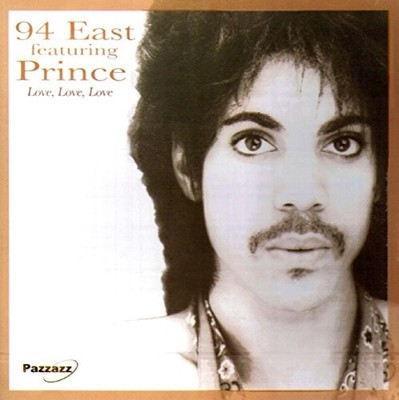 NINETY FOUR EAST - LOVE LOVE LOVE - CD - F600z