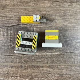 Lot Of LEGO Rock Raiders Bricks And Parts, Windshields Tools etc