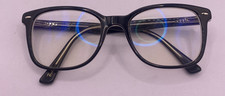 RAY BAN FRAMES ONLY EYEGLASSES RB 5285 5764 BLACK 53-19-145