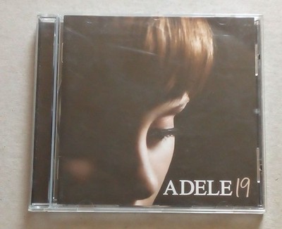 19 Adele CD Best For Last Daydreamer Chasing Pavements Hometown Glory 2008