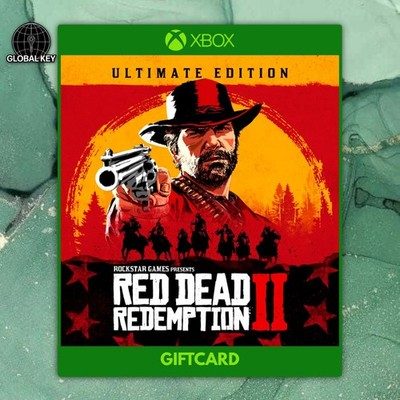 Red Dead Redemption 2 Ultimate Edition - Xbox - Gift card