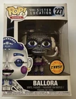 Funko Pop! Five Nights at Freddy's Sister Location Ballora #227 Chase Limited E…