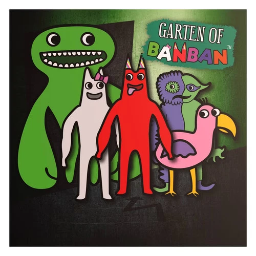 Garten of Banban Collector Bundle Set - Picture 8 of 12
