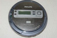 Philips EXP2550 Portable MP3 CD Player TESTED