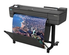 HP DesignJet T730 Large Format Plotter Printer 36" wide 