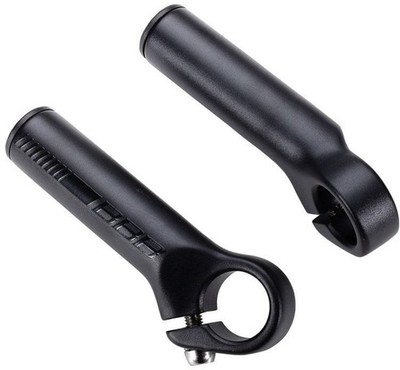 BBB TrailMonkey Bar Ends Schwarz