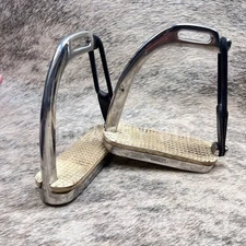 Centaur English Peacock Safety Irons