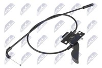 NTY Motorhaubenzug EZC-BM-441 FüR BMW 5Er F10 Touring F11 7Er F01 F02 F03 F04