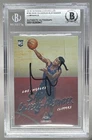 Shai Gilgeous-Alexander 2018 Panini Chronicles #162 RC On Card Auto /6 BGS AUTH