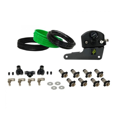 #ad Overland 210 0717 GEN2 Front Engine Mount Tire Inflation System for JK JKU $349.99