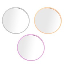 24 Pcs Personal Mini Mirror Small Hand Mirrors Compact Travel Makeup