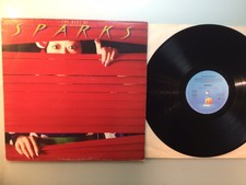 SPARKS - THE BEST OF SPARKS / ELECTRONIC ROCK...