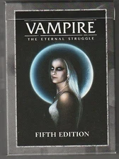 Sealed 5th Edition Path of Power and the Inner Voice Sabbat Deck VTES Jyhad