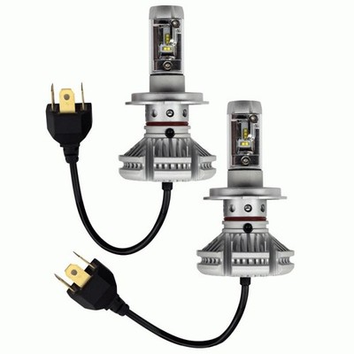 Metra Electronics    He H4led    Heise Heh4led Automotive Accessory  Black