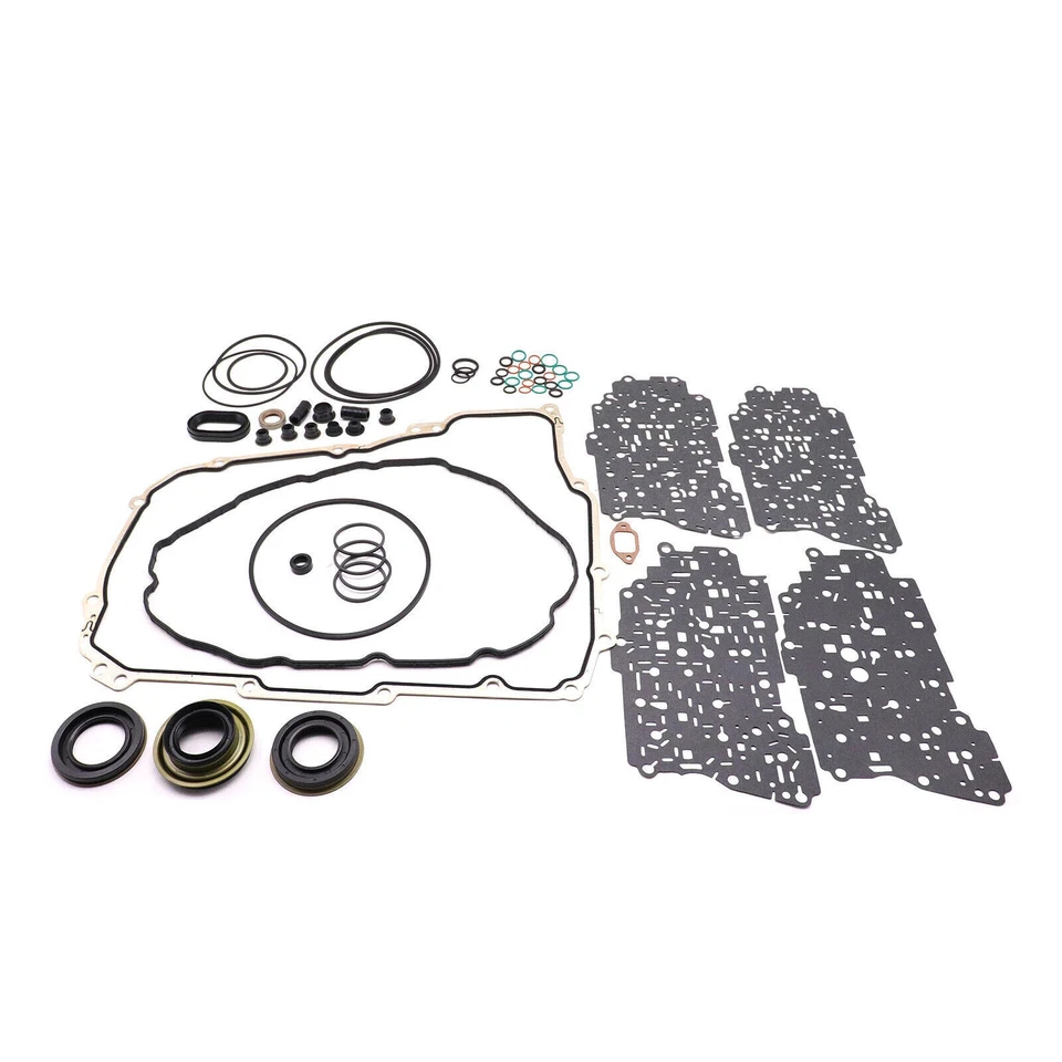 Automatic Transmission Rebuild Kit For 2009-2014 Chevrolet Cruze Aveo Trax 6T30E - Image 3 of 4
