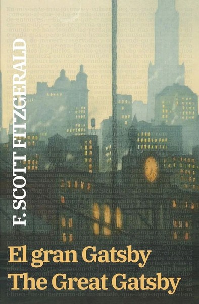 F. Scott Fitzgerald | El Gran Gatsby - The Great Gatsby | Taschenbuch | Spanisch-image