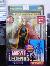 Marvel Legends toybiz Dr Strange Galactus Series