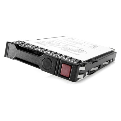 HPE 6 TB Hard Drive - 3.5'' Internal - SAS (12Gb/s SAS) (861754B21)