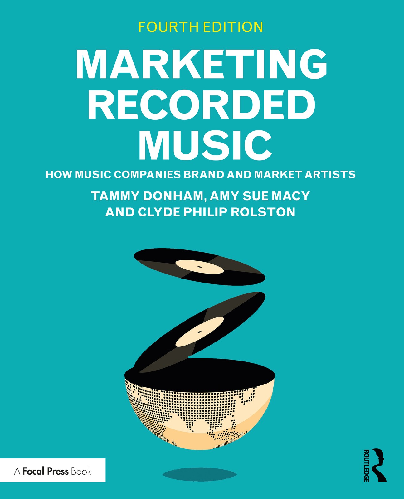 Marketing Recorded Music - 4th Edition