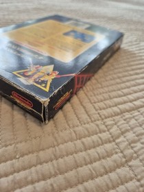Nintendo NES Mega Man NTSC USA Original 