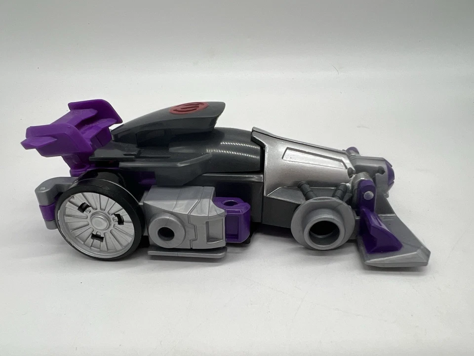 Lot Of 5 Playskool Transformers Rescue Bots Optimus Chase Hoist Morbot Bumblebee - Image 3 of 4