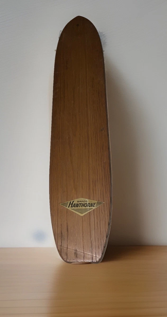 Super Surfer Vintage Skateboarding & Longboarding Equipment for