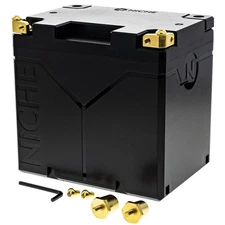 NICHE Lithium Battery YIX30L-BS 12V 8Ah 480A for Ski-Doo Polaris Snowmobile