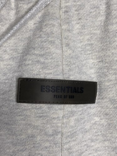 Essentials Fear of God Jogginghose grau 1977 Logo 100% Authentic Small FOG - Bild 6 von 12