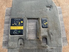10-16 Toyota Sienna 3rd Row Seat Backing Right Rear Please See Pictures