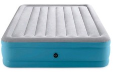 NEW Intex Dura Beam Plus Air Bed Advantage Queen 16  Height.....       W4