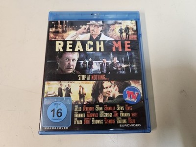 Reach ME [Blu-ray] , Sylvester Stallone , Danny Trejo